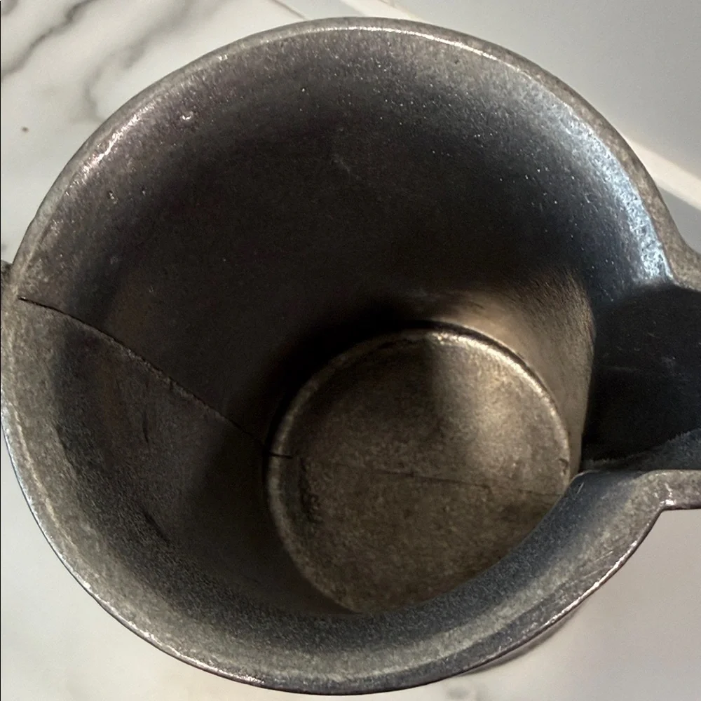Vintage Pewter 6” Pitcher Sexton Metalcraft